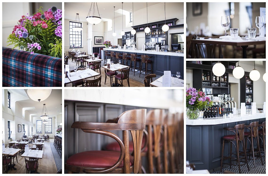 Cannonball rated as 'Top 5 Historic Places to Dine in Edinburgh' | Contini