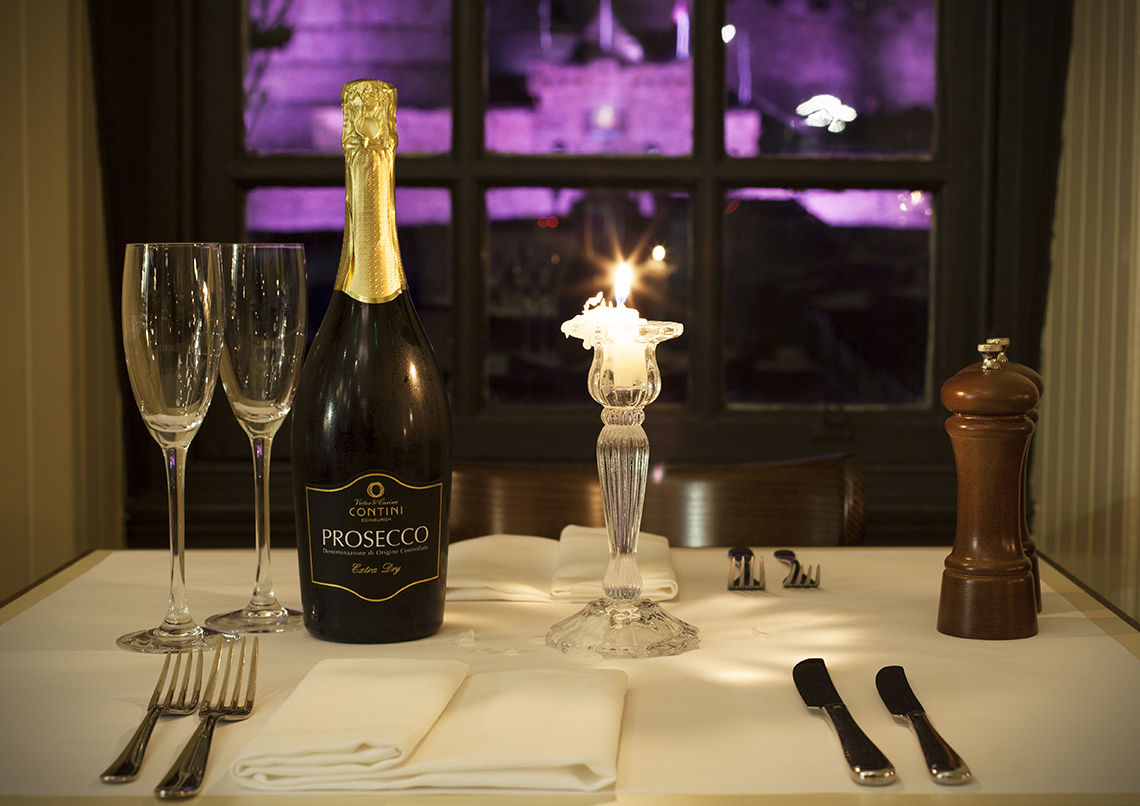 The best view in the City for St Valentine's - it's a lottery at Cannonball! | Contini