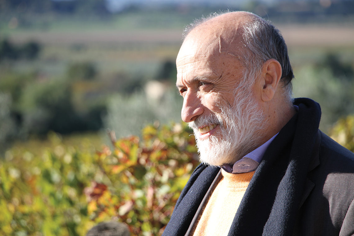 Carlo Petrini, President Slow Food International