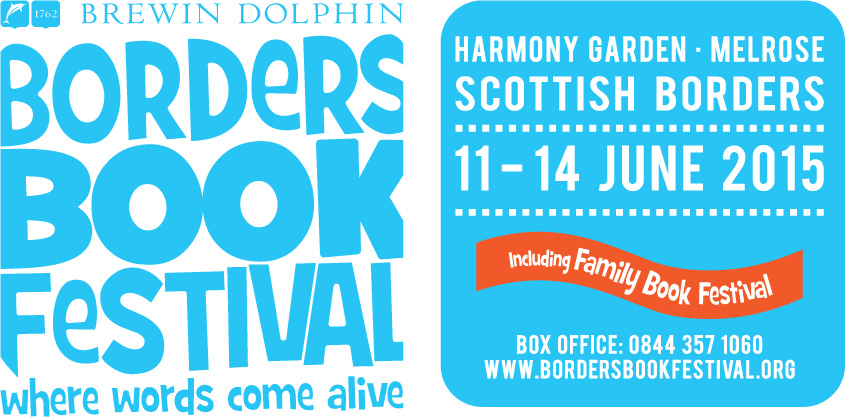 Carina joins fabulous line up at The Borders Book Festival | Contini