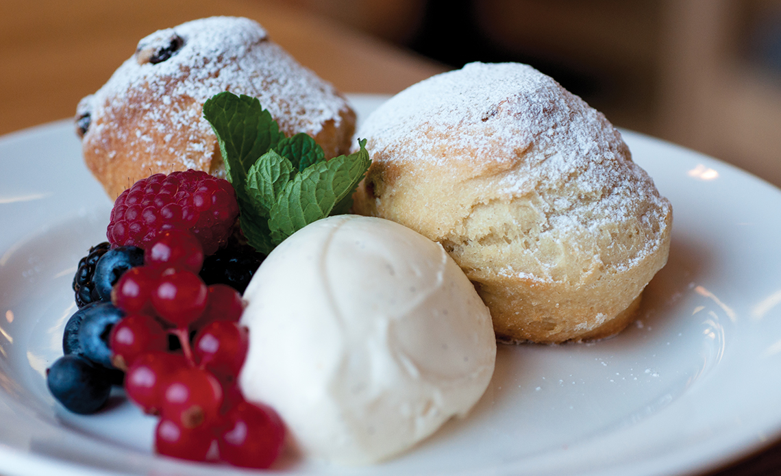 Scone Spy: Scottish baking this good is my idea of culture! | Contini