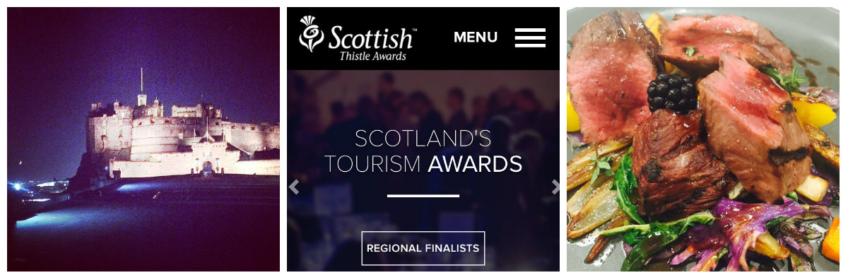 Cannonball Restaurant shortlisted for a Thistle Award! | Contini