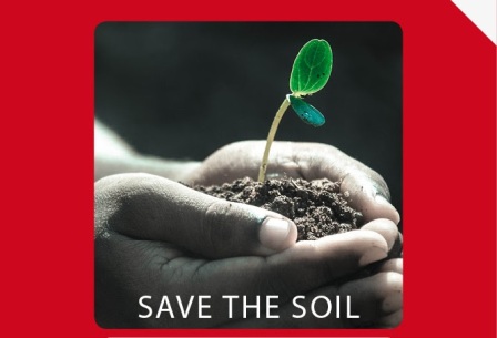 Save the soil | Contini