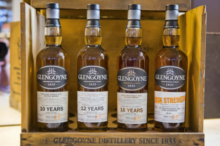 Cannonball toasts World Whisky Day with Glengoyne event | Contini