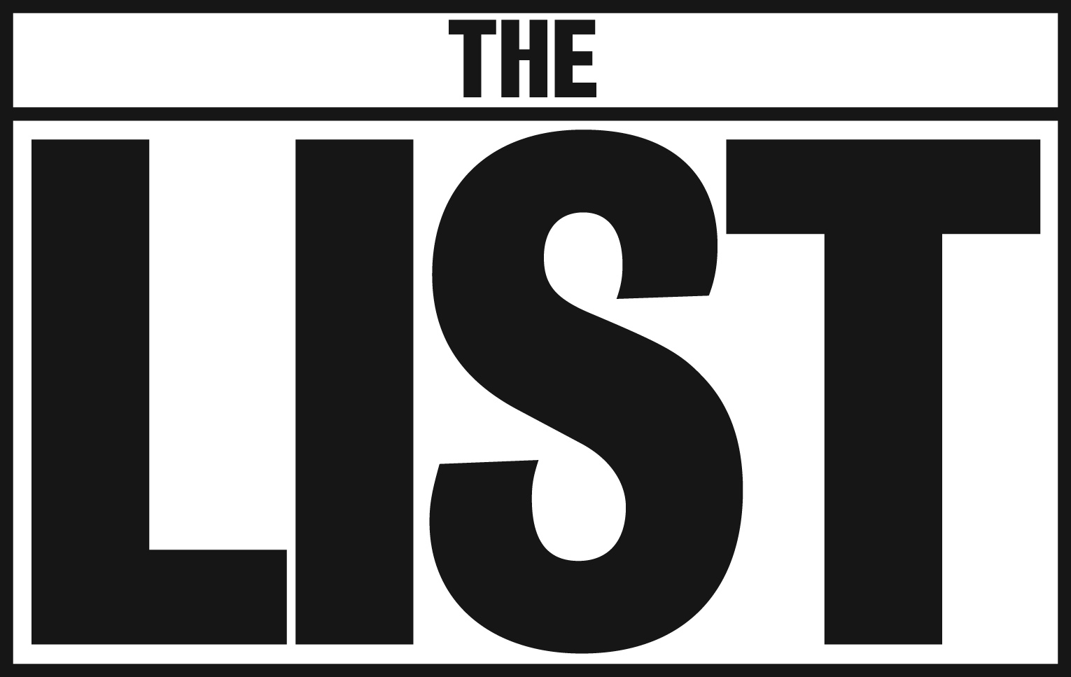 Contini Awards - The List Eating & Drinking Guide 2018/19 | Contini