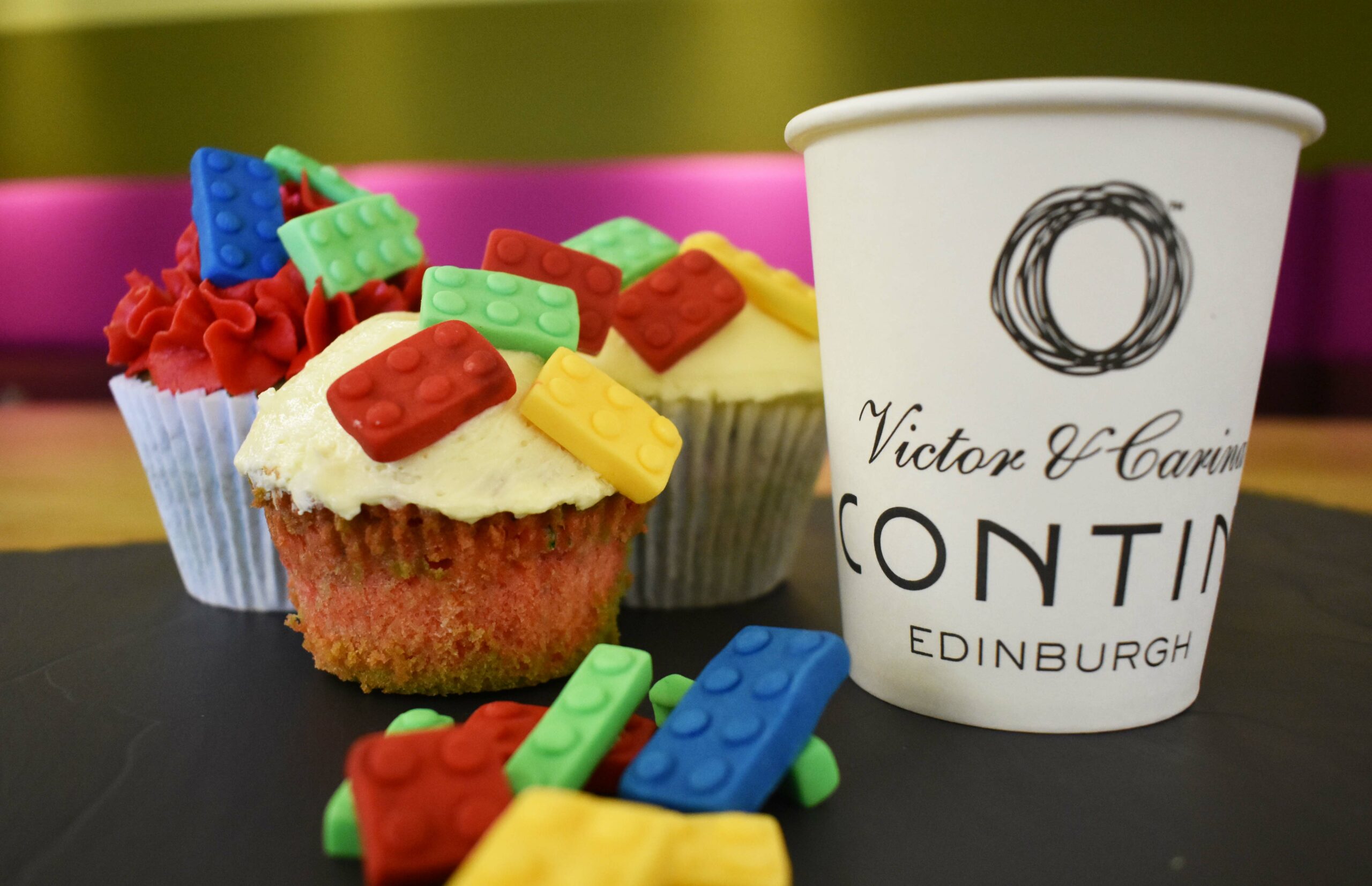 School Holiday Treats at The Scottish Cafe | Contini