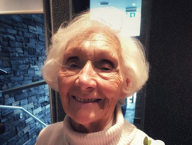 Nonna at 90 | Contini