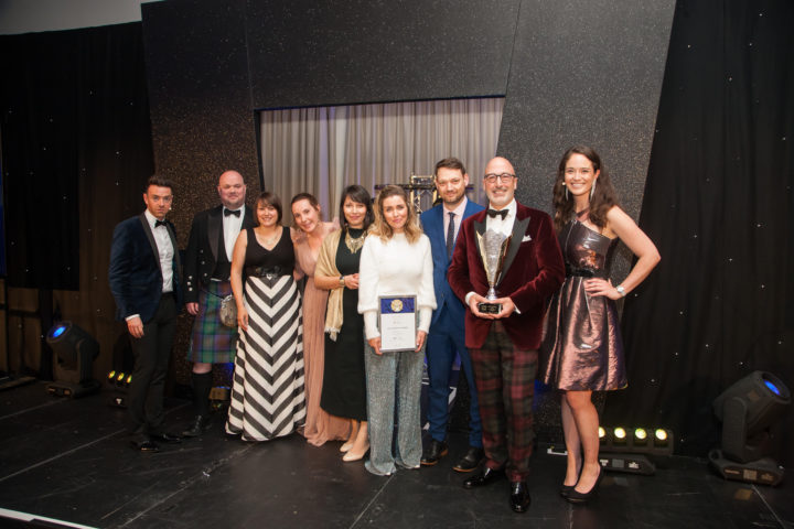 CIS Awards Success for Cannonball Restaurant | Contini