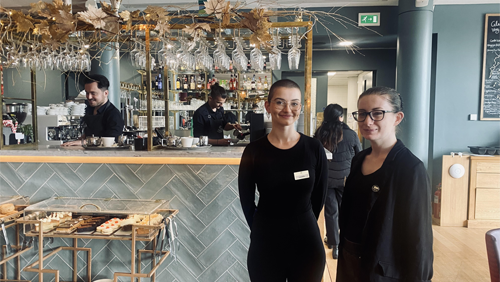 Carina Contini's newsletter and blog where she shares her views on the political landscape and its impact on her and hospitality.